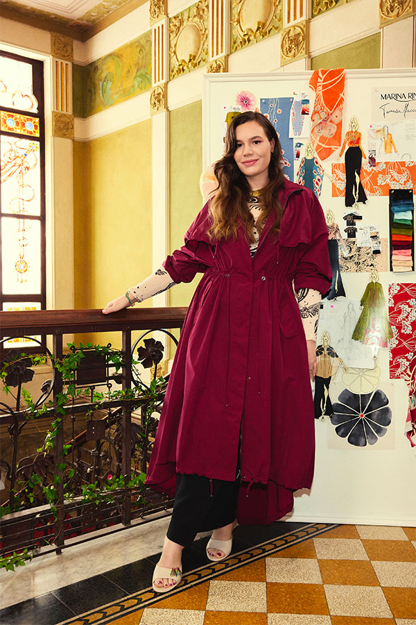 LOOKBOOK 5 Marina Rinaldi
