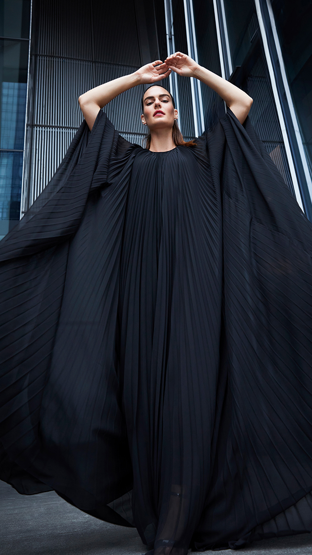 Marina Rinaldi Dima Ayad 640x1138 Marina Rinaldi