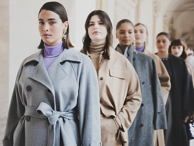 RUNWAY AH24 - Marina Rinaldi