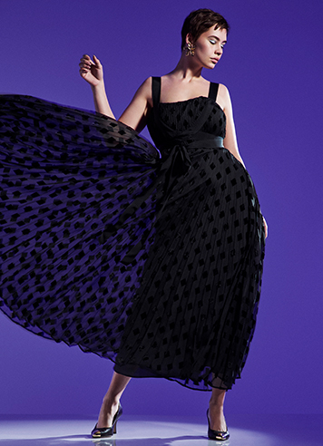 Marina rinaldi cheap robes soldes