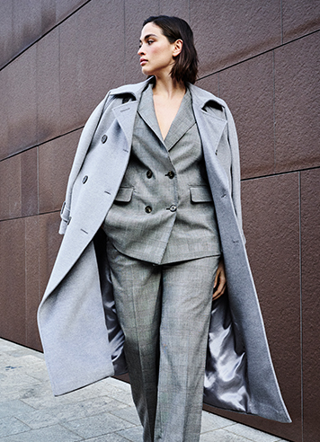 Vetements et robes grande taille pour femmes Marina Rinaldi