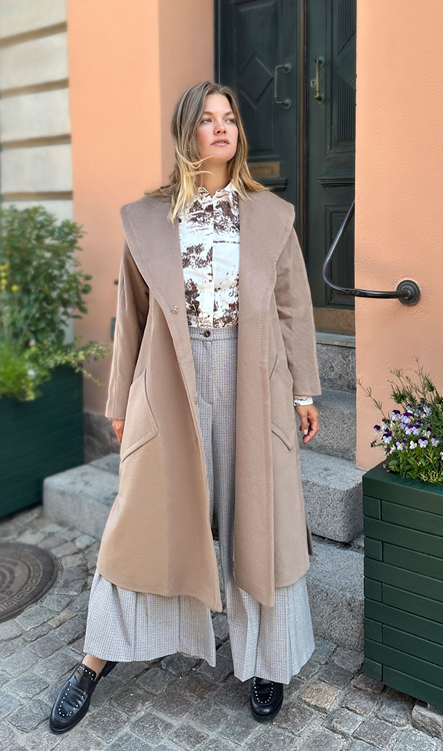 Marina Rinaldi Italian Style Clothing for Curvy Women